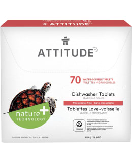 ATTITUDE 70 KPL KONETISKITABLETTI Main Image