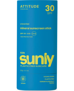 ATTITUDE LASTEN SPF30 60G AURINKOPUIKKO Main Image
