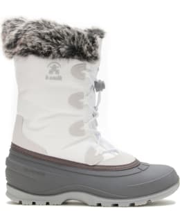 KAMIK MOMENTUM 3 WHITE 38 TALVIKENGÄT Main Image