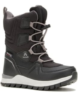 KAMIK NF4513-BLK-37 BOUNCER2 L.TALVIKENG Main Image