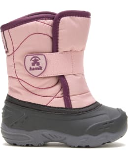 KAMIK NF9412-LPK-27 SNOWBUG5 L.T-KENGÄT Main Image