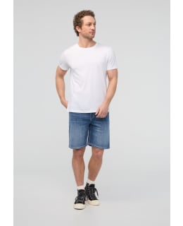 DUER DENIM+ SHORT M MSGR4530-VIO-34-32 Main Image