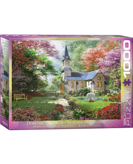 EUROGRAPHICS BLOOMING GARDEN 1000P Main Image