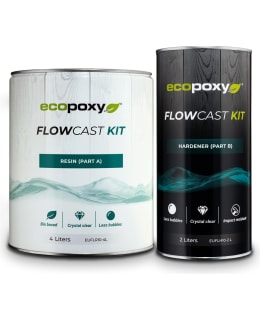 ECOPOXY 6L LASIKIRKAS EPOKSIVALUSARJA Main Image