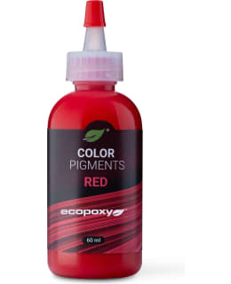 ECOPOXY 60 ML PUNAINEN VÄRIPIGMENTTI Main Image