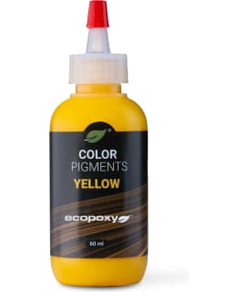 ECOPOXY 60 ML KELTAINEN VÄRIPIGMENTTI Main Image