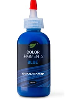ECOPOXY 60 ML SININEN VÄRIPIGMENTTI Main Image
