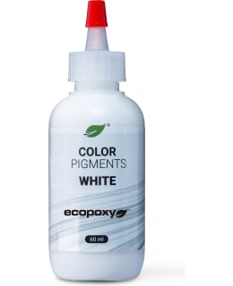 ECOPOXY 60 ML VALKOINEN VÄRIPIGMENTTI Main Image