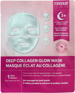 MASQUE BAR DEEP COLLAGEN MASK Main Image