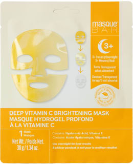 MASQUE B.A.R VITAMIN C ACID HYDROG.MASK Main Image
