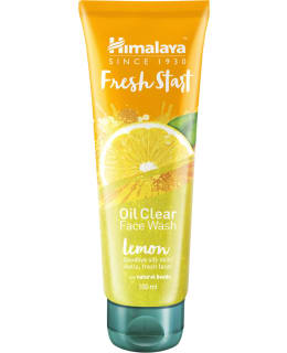 Himalaya Fresh Start Lemon 100 ml kasvopesu Main Image