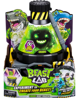 Beast Lab Shark Beast Creator laboratorio Main Image