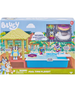BLUEY POOL TIME FUN UIMA-ALLAS Main Image
