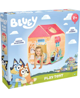 BLUEY POP-UP 102 X 72 X 72 CM LEIKKITALO Main Image