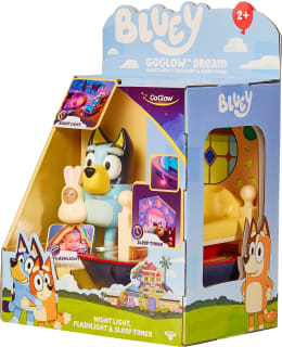 BLUEY 3-IN-1 YÖVALO JA UNIAPU Main Image