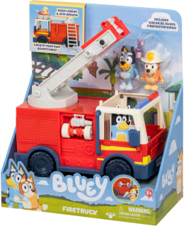 BLUEY FIRE TRUCK PALOAUTO Main Image