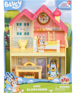 BLUEY MINI HEELER HOME LEIKKISETTI Main Image