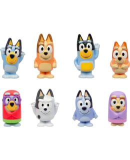 BLUEY MINIHAHMO 2,5 CM LAJITELMA Main Image