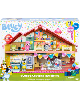 BLUEY BLUEY'S BIRTHDAY CELEBRATION HOME Main Image