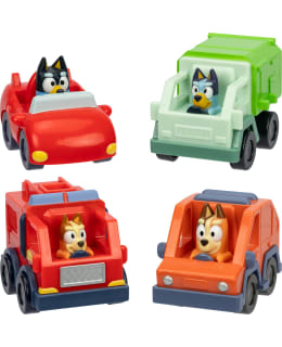 BLUEY MINI RACERS HAHMOAUTO Main Image