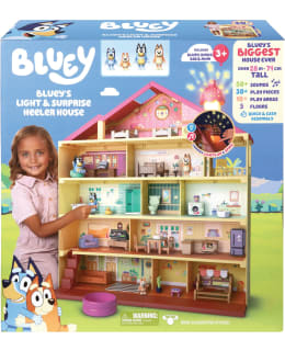 BLUEY DELUXE SURPRISE HOME PLAYSET Main Image