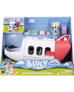 BLUEY BLUEY'S JET LENTOKONE Main Image