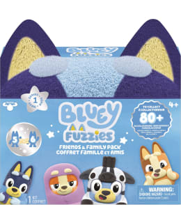 BLUEY FUZZIES FRIENDS AND FAMILY HAHMOT Main Image