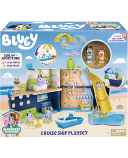 BLUEY CRUISE SHIP PLAYSET RISTEILYALUS Main Image