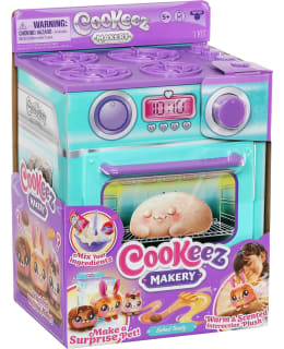 COOKEEZ LEIPÄUUNI JA MYSTEERIPEHMO Main Image