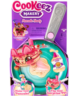 COOKEEZ MAKERY PANCAKE TREATZ PLAYSET Main Image