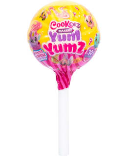 COOKEEZ MAKERY YUM YUMZ TIKKARIPEHMO Main Image
