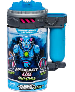 MrBeast Lab Mutator Action Figs Stealth Panther figure Main Image