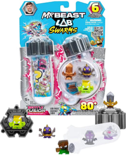 MRBEAST LAB SWARMS 6KPL FIGUURISETTI Main Image