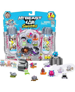MRBEAST LAB SWARMS 14KPL FIGUURISETTI Main Image