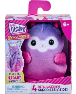 REAL LITTLES BACKPACK PLUSH PETS MINI Main Image