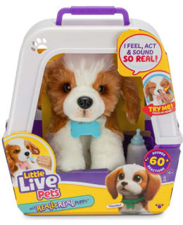 LITTLE LIVE PETS BEAGLE PATCHES Main Image