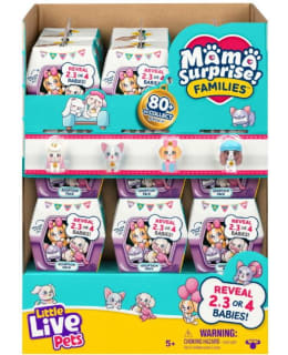 LITTLE LIVE PETS MAMA SURPRISE ADOPTIO Main Image