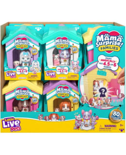 LITTLE LIVE PETS MAMA SURPRISE HOUSE Main Image