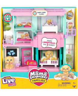 LITTLE LIVE PETS MAMA SURPRISE CLINIC Main Image