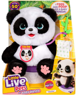 LITTLE LIVE PETS VAUVA PANDA Main Image