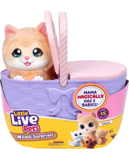LITTLE LIVE PETS MAMA SURPR MAMA KITTY Main Image