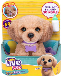 LITTLE LIVE PETS MY REALLY DAXIE PUPPY Main Image