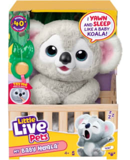 LITTLE LIVE PETS MY BABY KOALA Main Image