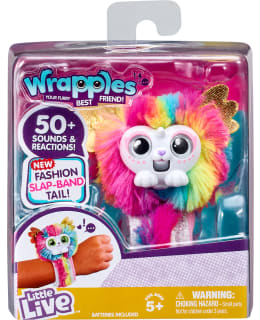 LITTLE LIVE WRAPPLES S3 RANNEKE Main Image