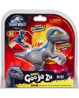 GOO JIT ZU JURASSIC WORLD STRETCH BLUE Main Image