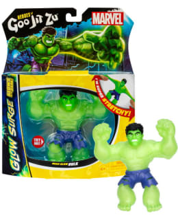 GOO JIT ZU MARVEL GLOW SURGE HULK Main Image