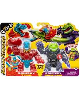 GOO JIT ZU SMASH STRIKERS TYRO VS ROCK Main Image