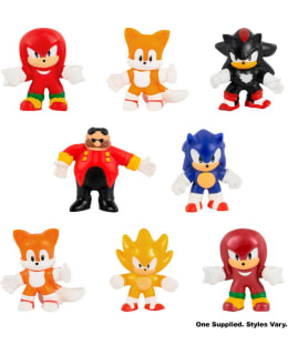 GOO JIT ZU SONIC MINIS VENYVÄ HAHMO Main Image