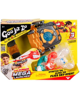 Goo Jit Zu Meteor Madness Mega trigger Main Image