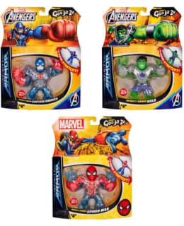 GOO JIT ZU MARVEL S11 Main Image